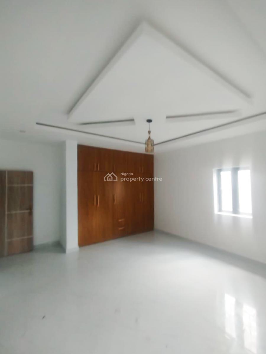 Executive 4 Bedroom Duplex at Sars Road, Sars Road, Port Harcourt, Rivers, Detached Duplex for Sale