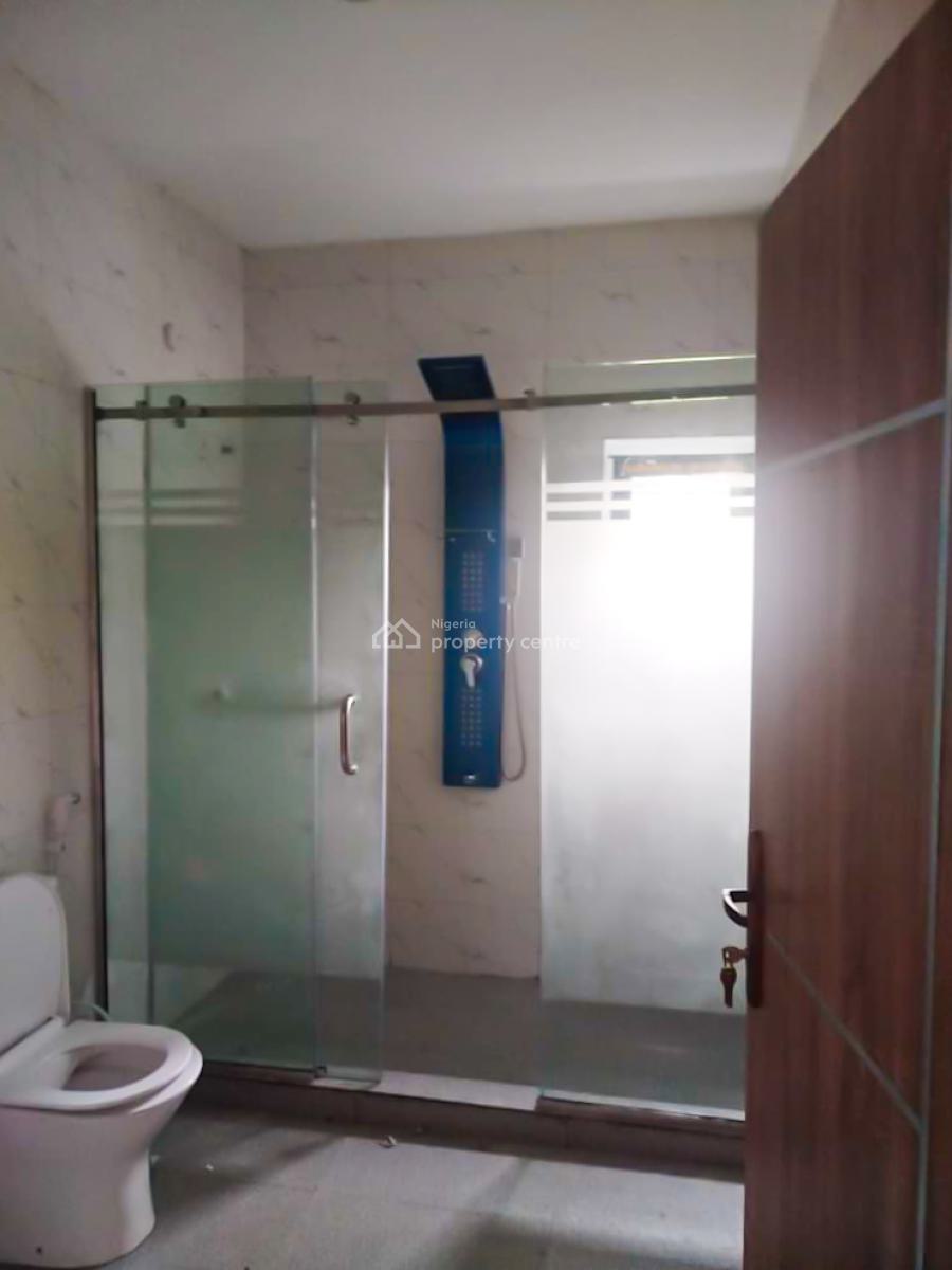 Executive 4 Bedroom Duplex at Sars Road, Sars Road, Port Harcourt, Rivers, Detached Duplex for Sale