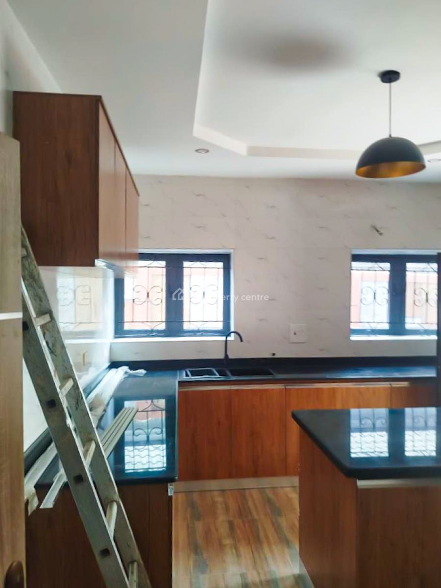 Executive 4 Bedroom Duplex at Sars Road, Sars Road, Port Harcourt, Rivers, Detached Duplex for Sale