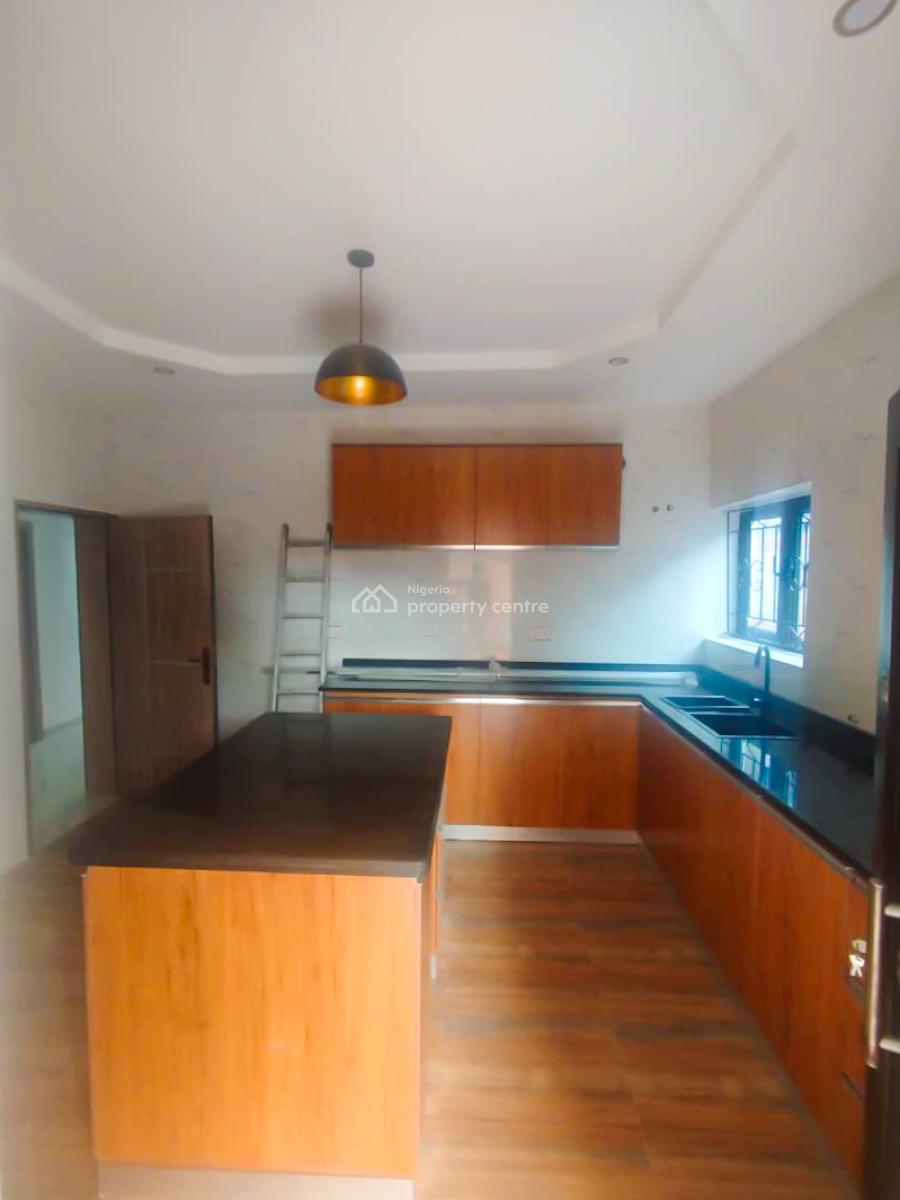 Executive 4 Bedroom Duplex at Sars Road, Sars Road, Port Harcourt, Rivers, Detached Duplex for Sale