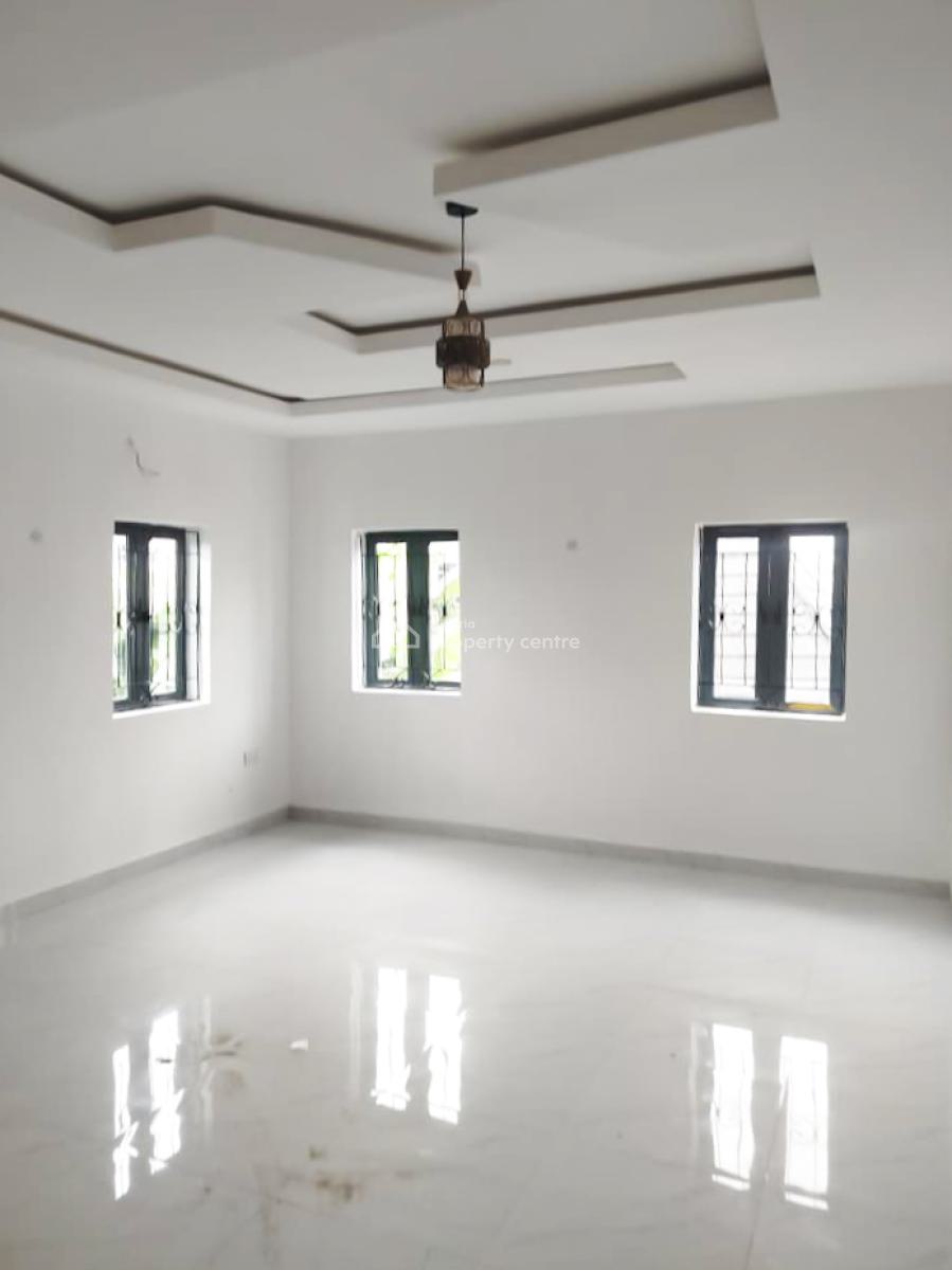 Executive 4 Bedroom Duplex at Sars Road, Sars Road, Port Harcourt, Rivers, Detached Duplex for Sale