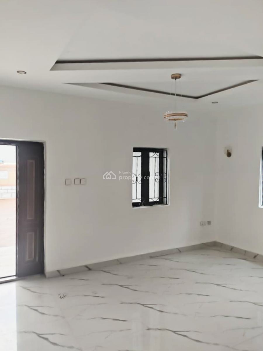 Executive 4 Bedroom Duplex at Sars Road, Sars Road, Port Harcourt, Rivers, Detached Duplex for Sale