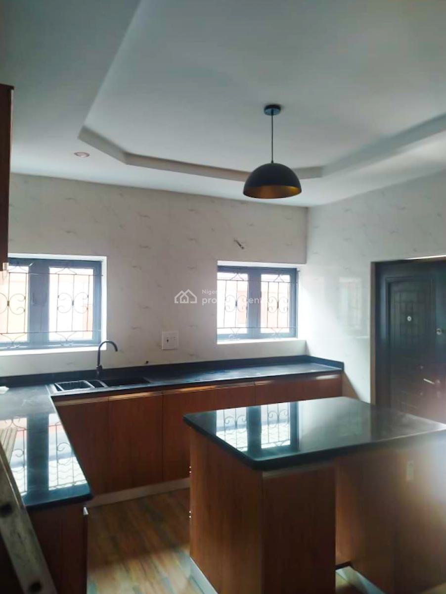 Executive 4 Bedroom Duplex at Sars Road, Sars Road, Port Harcourt, Rivers, Detached Duplex for Sale