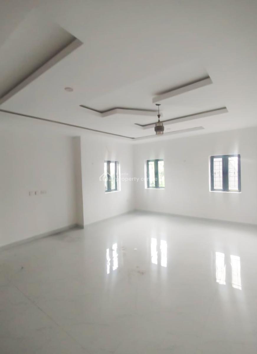 Executive 4 Bedroom Duplex at Sars Road, Sars Road, Port Harcourt, Rivers, Detached Duplex for Sale