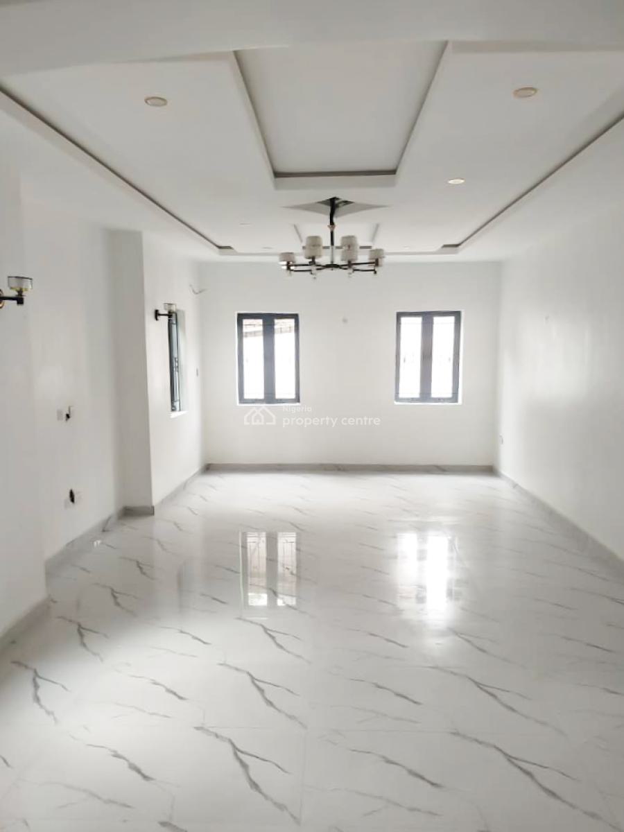 Executive 4 Bedroom Duplex at Sars Road, Sars Road, Port Harcourt, Rivers, Detached Duplex for Sale