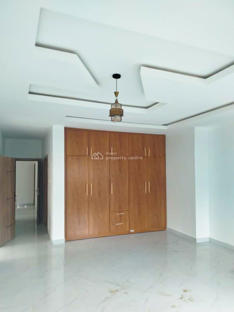 Executive 4 Bedroom Duplex at Sars Road, Sars Road, Port Harcourt, Rivers, Detached Duplex for Sale