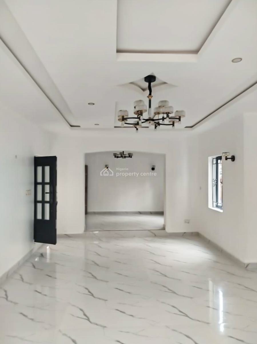 Executive 4 Bedroom Duplex at Sars Road, Sars Road, Port Harcourt, Rivers, Detached Duplex for Sale