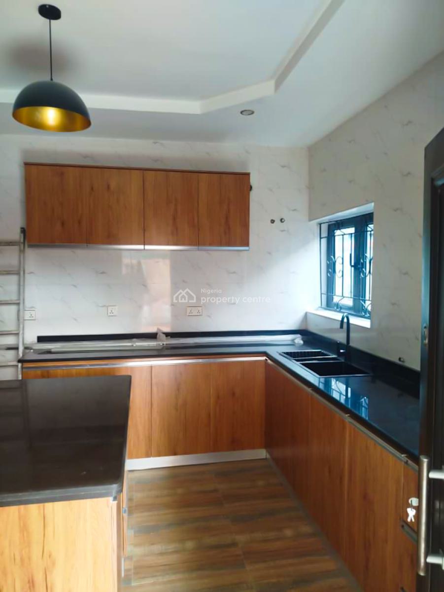 Executive 4 Bedroom Duplex at Sars Road, Sars Road, Port Harcourt, Rivers, Detached Duplex for Sale