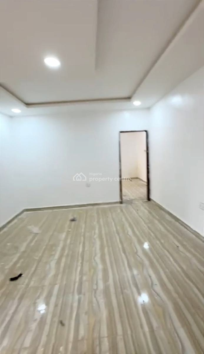 Newly Built 1bedroom, Serene Environment, Guzape District, Abuja, Mini Flat (room and Parlour) for Rent