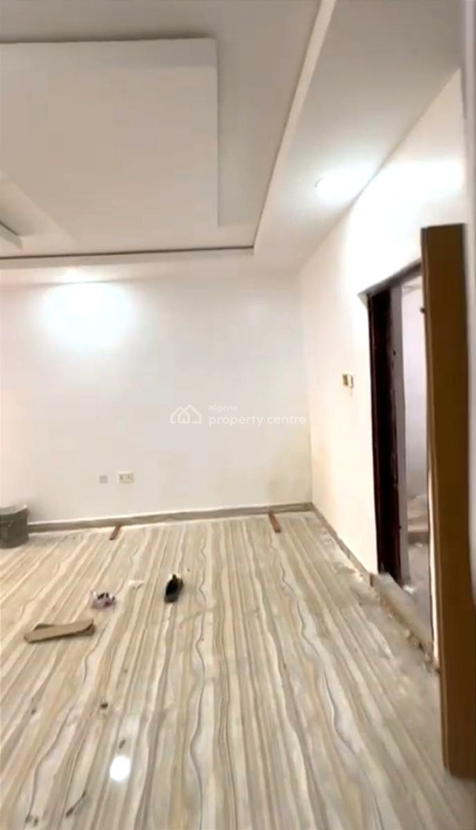 Newly Built 1bedroom, Serene Environment, Guzape District, Abuja, Mini Flat (room and Parlour) for Rent