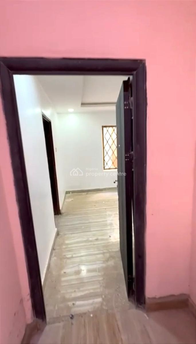 Newly Built 1bedroom, Serene Environment, Guzape District, Abuja, Mini Flat (room and Parlour) for Rent