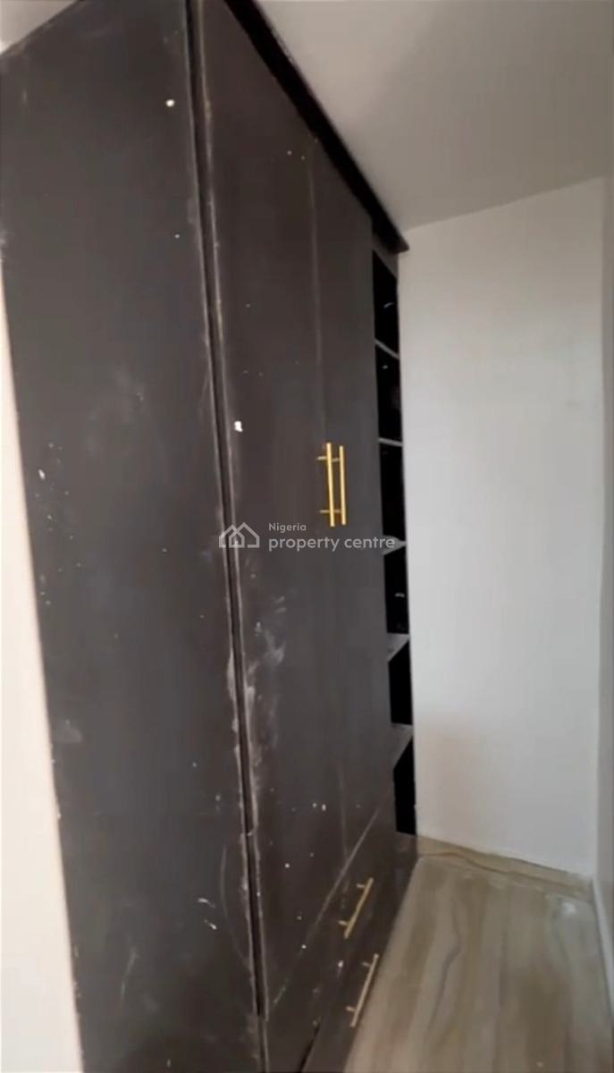Newly Built 1bedroom, Serene Environment, Guzape District, Abuja, Mini Flat (room and Parlour) for Rent
