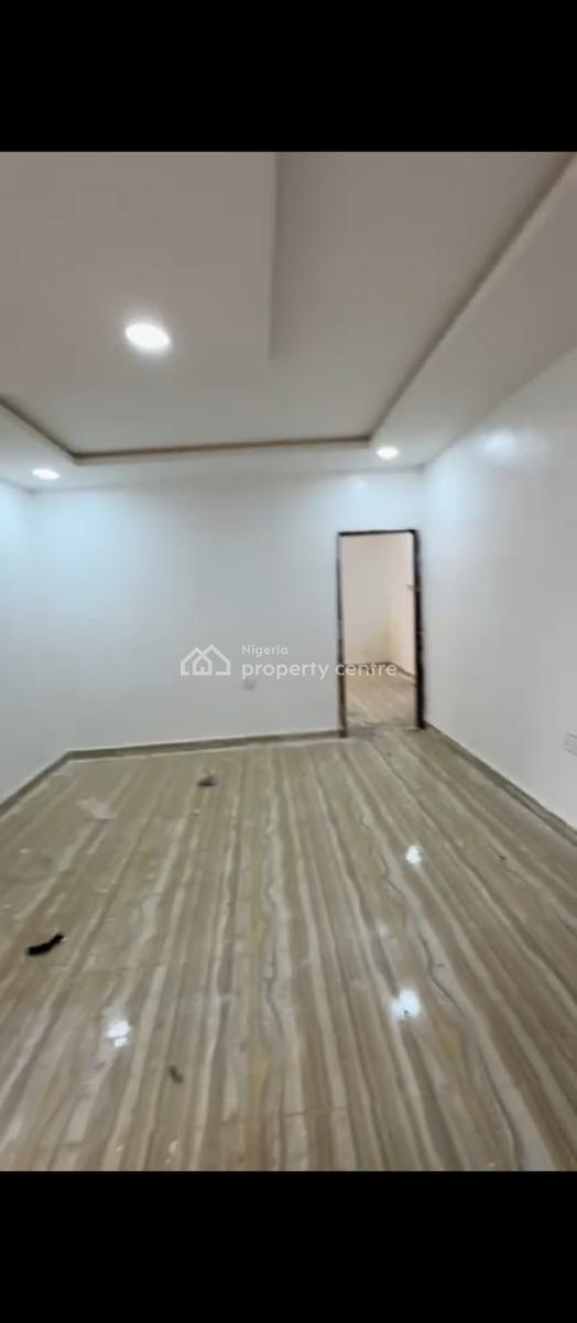 Newly Built 1bedroom, Serene Environment, Guzape District, Abuja, Mini Flat (room and Parlour) for Rent