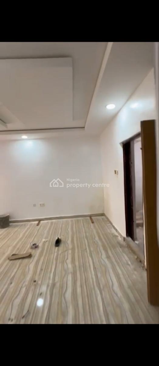 Newly Built 1bedroom, Serene Environment, Guzape District, Abuja, Mini Flat (room and Parlour) for Rent