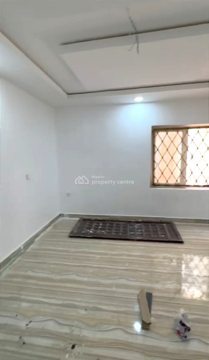 Newly Built 1bedroom, Serene Environment, Guzape District, Abuja, Mini Flat (room and Parlour) for Rent