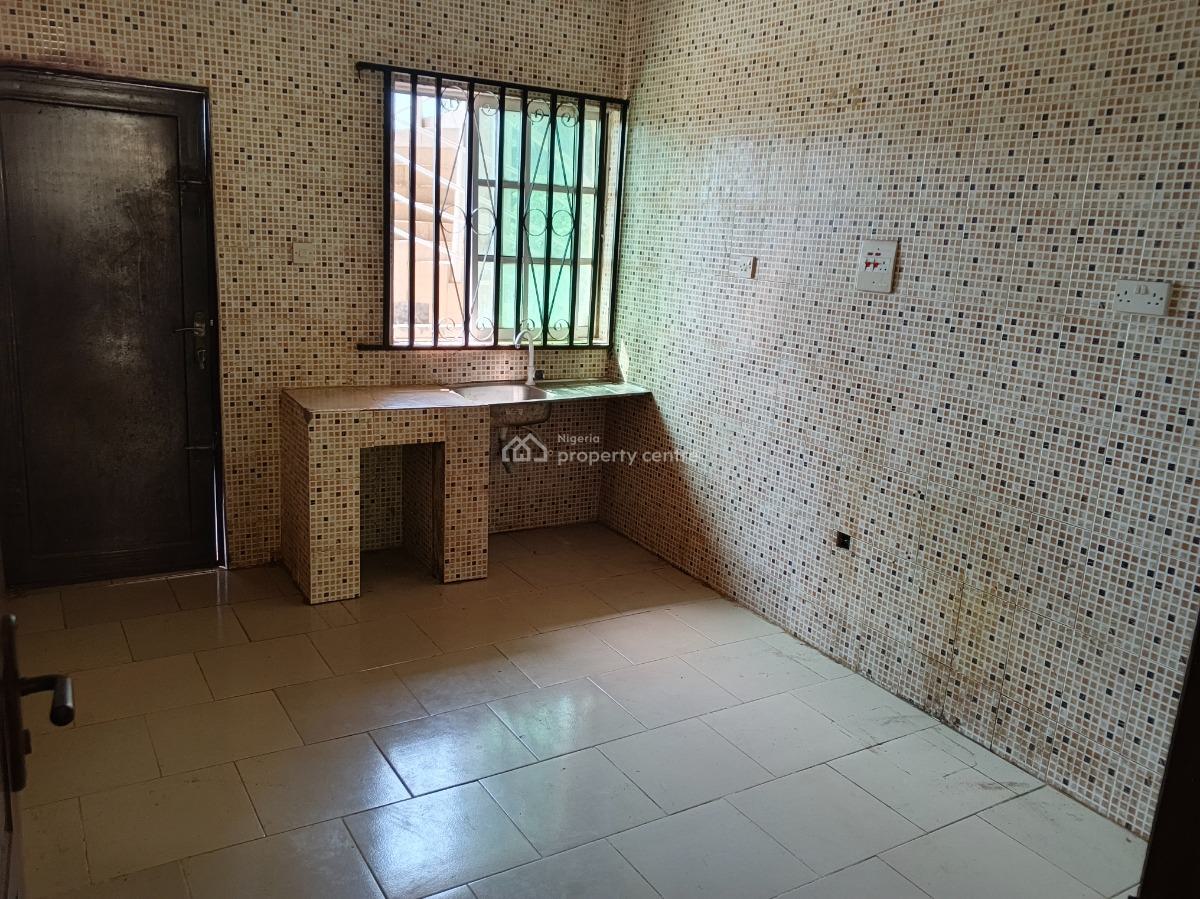 Standard Spacious 3 Bedroom Flat Big Kitchen with a Store and Dinning, Itele Close to Ayobo Lagos, Ado-odo/ota, Ogun, Flat / Apartment for Rent