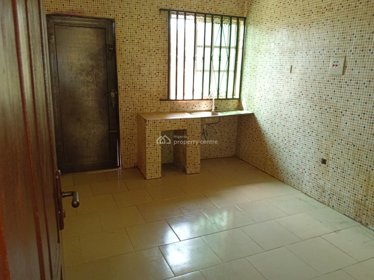 Standard Spacious 3 Bedroom Flat Big Kitchen with a Store and Dinning, Itele Close to Ayobo Lagos, Ado-odo/ota, Ogun, Flat / Apartment for Rent