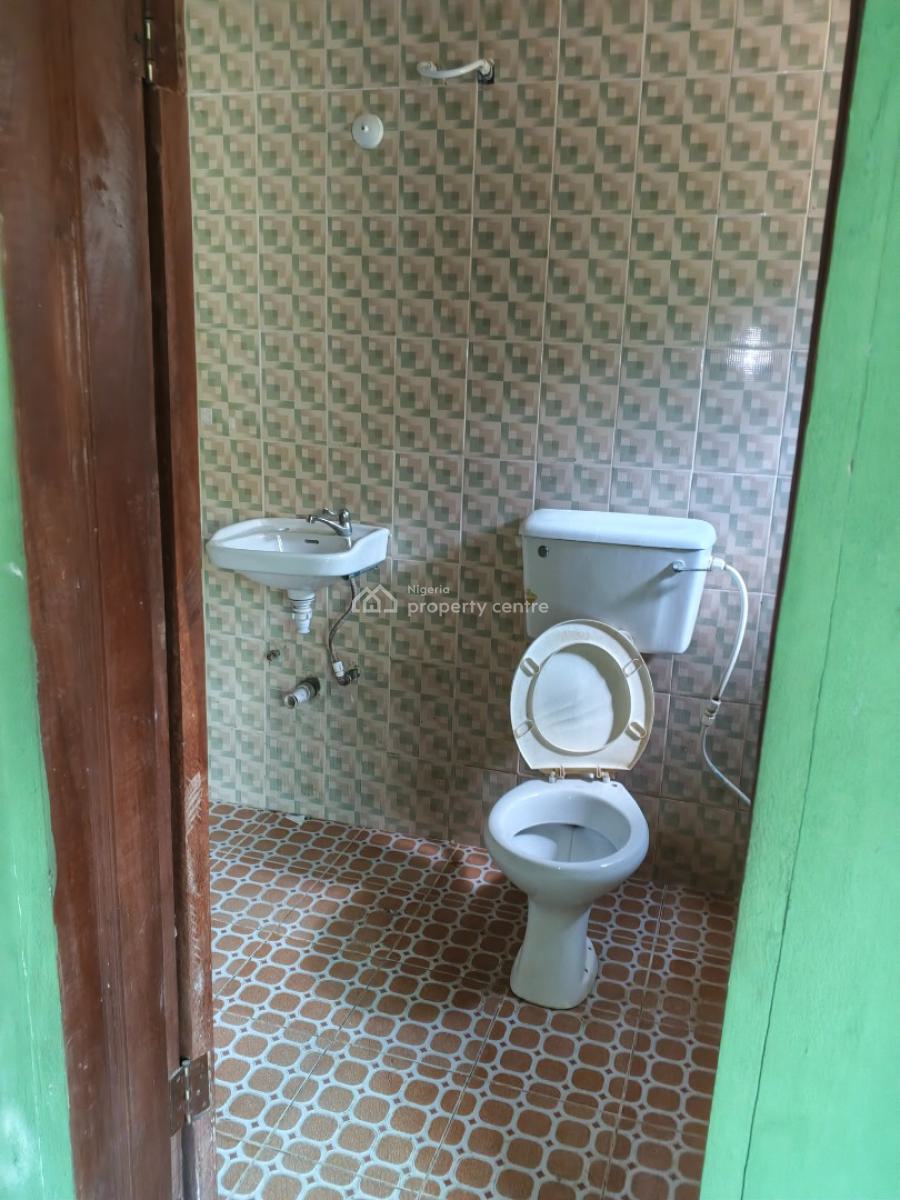 Standard Spacious 3 Bedroom Flat Big Kitchen with a Store and Dinning, Itele Close to Ayobo Lagos, Ado-odo/ota, Ogun, Flat / Apartment for Rent
