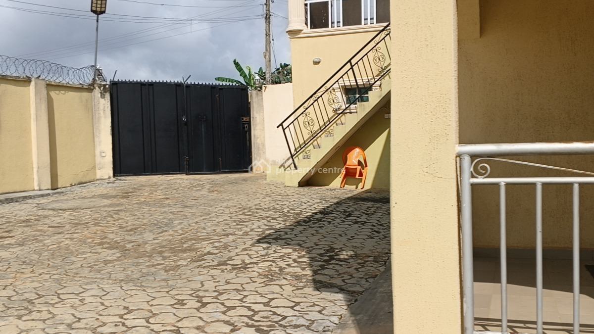 Standard Spacious 3 Bedroom Flat Big Kitchen with a Store and Dinning, Itele Close to Ayobo Lagos, Ado-odo/ota, Ogun, Flat / Apartment for Rent