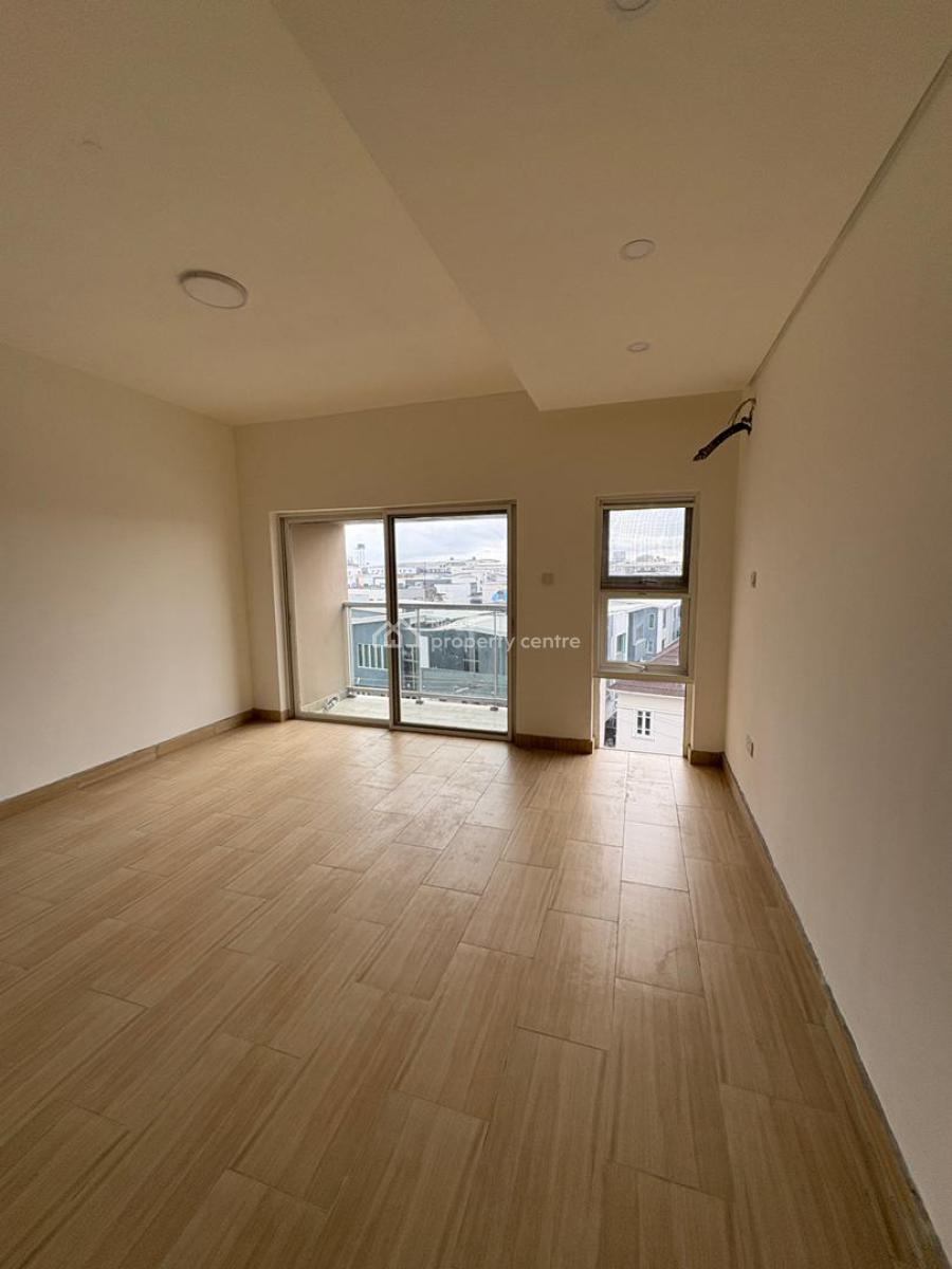Brand New 2 Bedroom with Open Plan Kitchen, Lekki Phase 1, Lekki, Lagos, Flat / Apartment for Rent