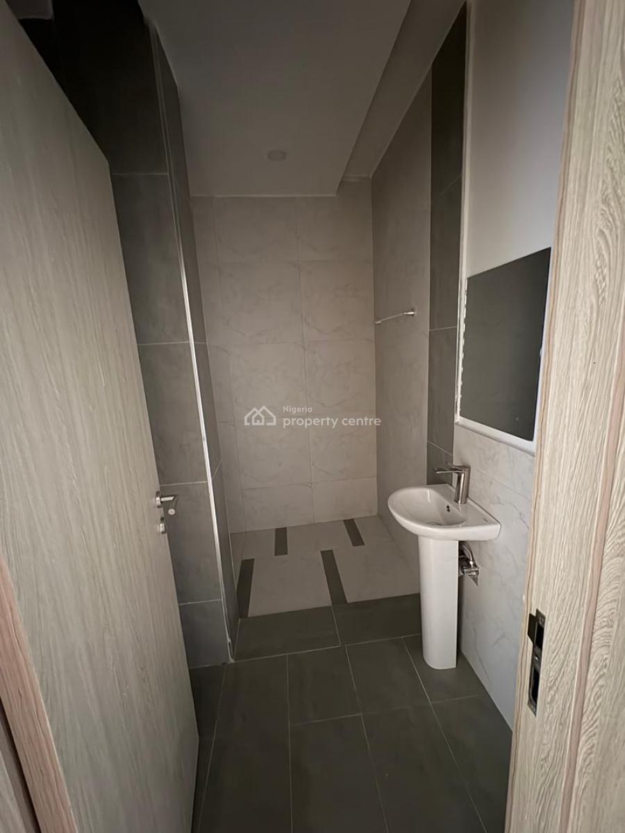 Brand New 2 Bedroom with Open Plan Kitchen, Lekki Phase 1, Lekki, Lagos, Flat / Apartment for Rent