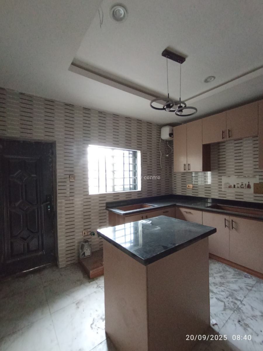 Brand New Four Bed Terrace with Bq, Orchid, Lekki, Lagos, Terraced Duplex for Rent