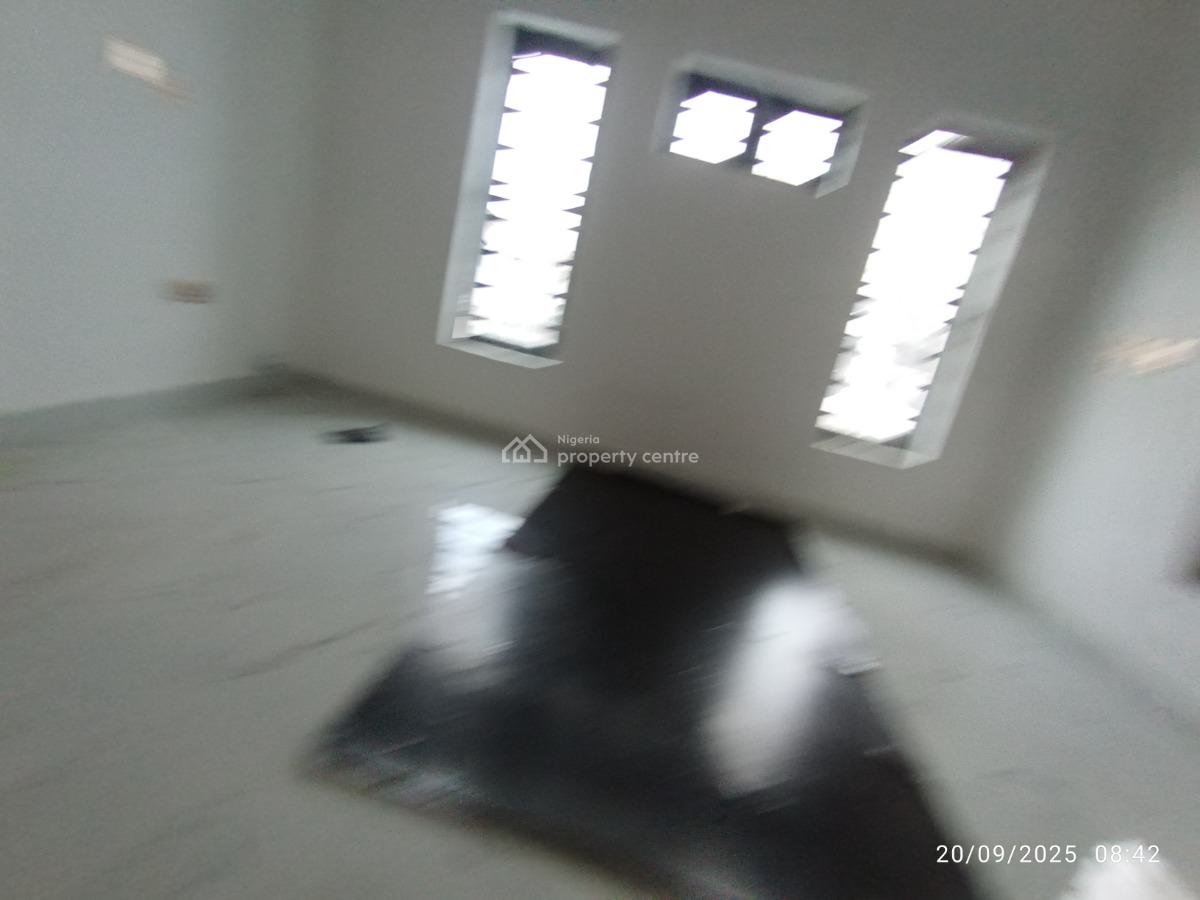 Brand New Four Bed Terrace with Bq, Orchid, Lekki, Lagos, Terraced Duplex for Rent