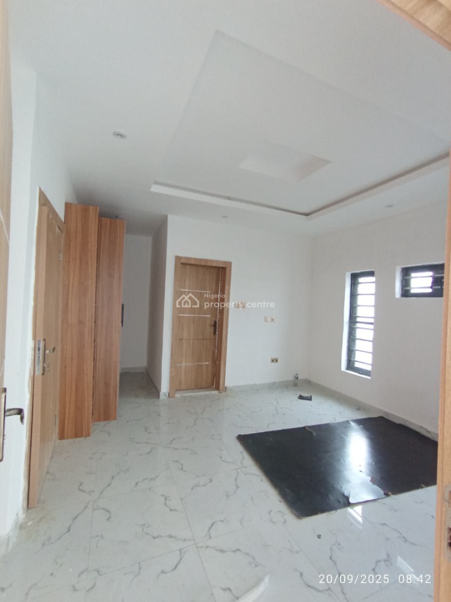 Brand New Four Bed Terrace with Bq, Orchid, Lekki, Lagos, Terraced Duplex for Rent
