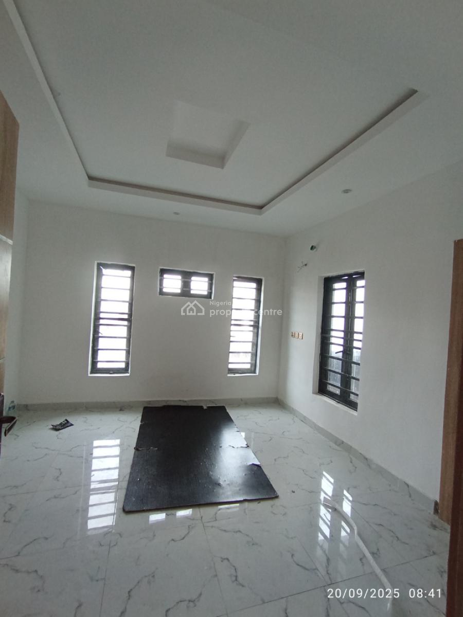 Brand New Four Bed Terrace with Bq, Orchid, Lekki, Lagos, Terraced Duplex for Rent