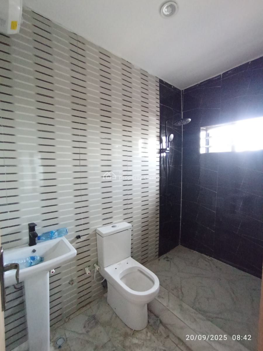Brand New Four Bed Terrace with Bq, Orchid, Lekki, Lagos, Terraced Duplex for Rent