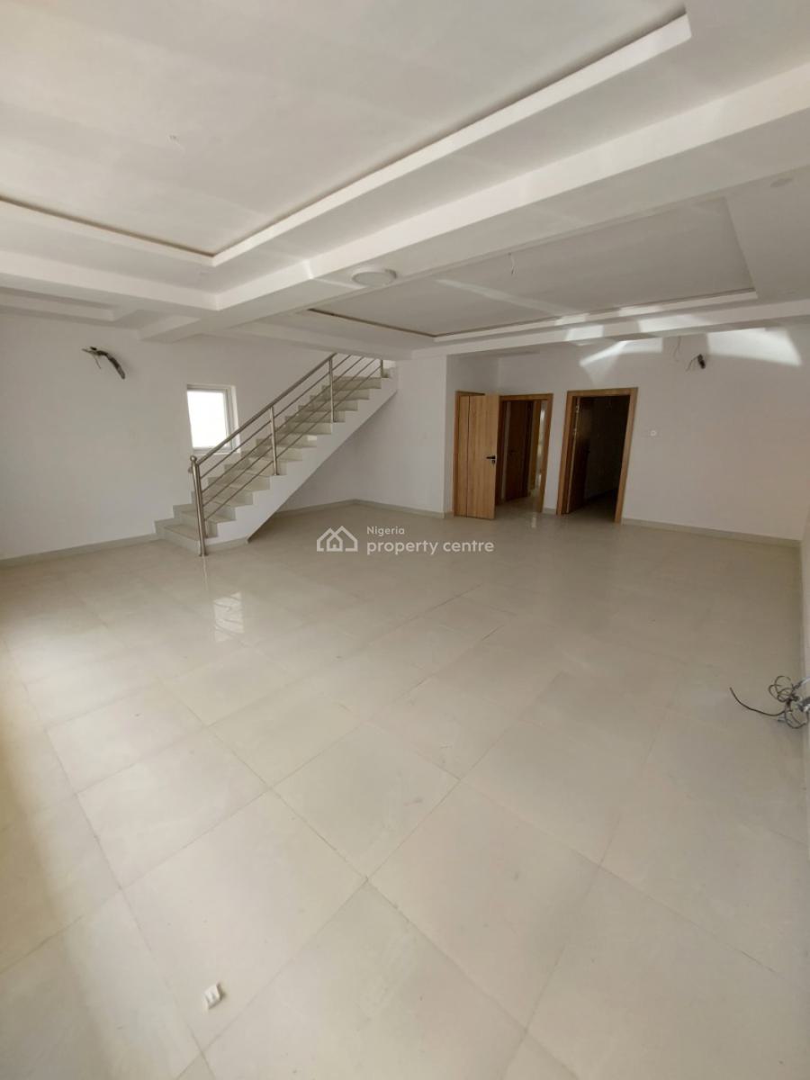 Fully Detached 6 Bedroom House with Bq, Western Foreshore Estate, Osapa, Lekki, Lagos, Detached Duplex for Sale