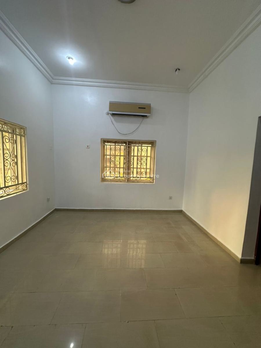 a Fully Detached Duplex Inside in The Heart of Maitama, Maitama District, Abuja, Detached Duplex for Rent