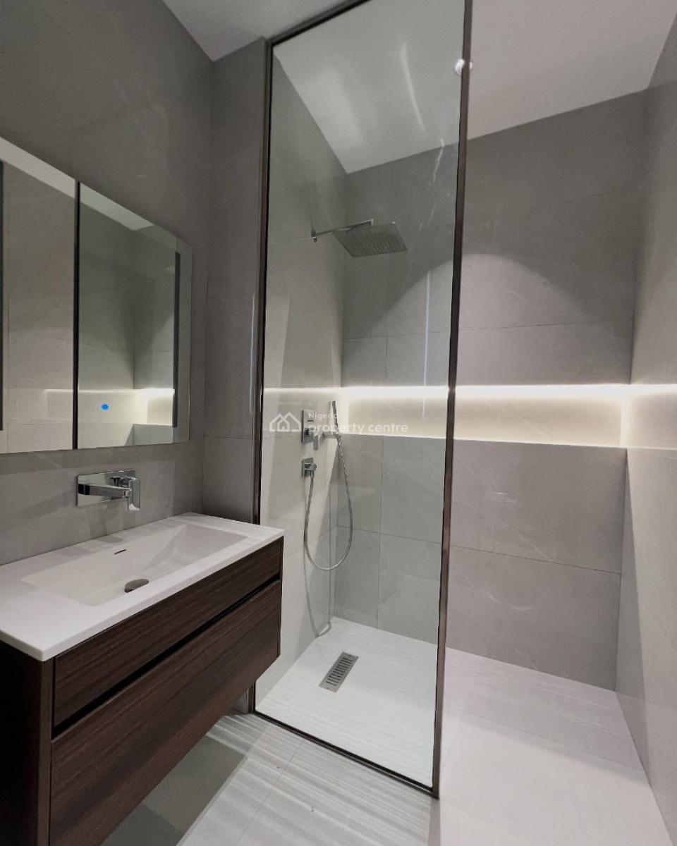 Luxurious 4 Bedroom Apartment with a Maids Room, Ikoyi, Lagos, Block of Flats for Sale