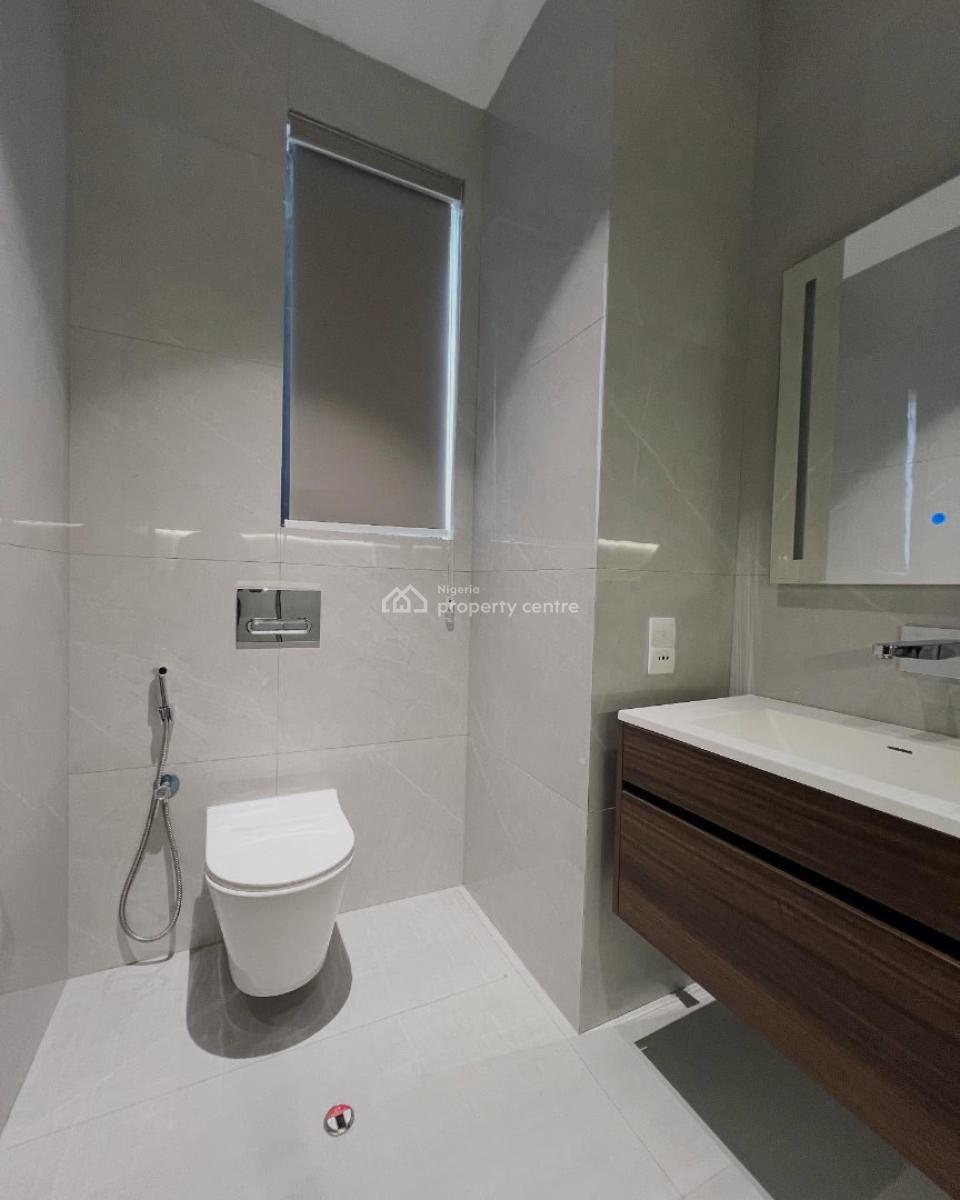 Luxurious 4 Bedroom Apartment with a Maids Room, Ikoyi, Lagos, Block of Flats for Sale