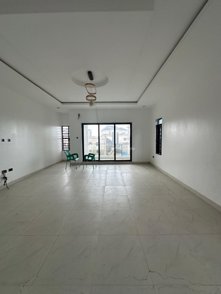 4 Bedroom Semidetached Duplex with Bq, Ologolo, Lekki, Lagos, Semi-detached Duplex for Sale