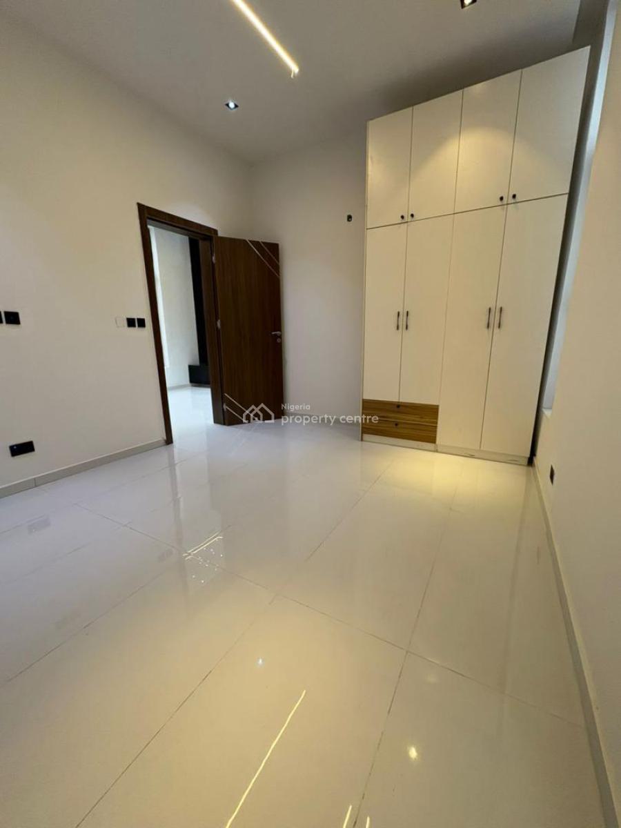Modern Luxury Designed 4 Bedroom Detached House with a Room Bq, Ikota, Lekki, Lagos, House for Sale