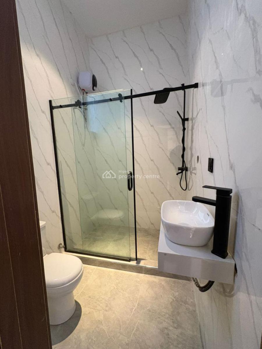 Modern Luxury Designed 4 Bedroom Detached House with a Room Bq, Ikota, Lekki, Lagos, House for Sale