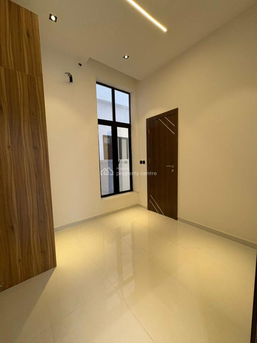 Modern Luxury Designed 4 Bedroom Detached House with a Room Bq, Ikota, Lekki, Lagos, House for Sale