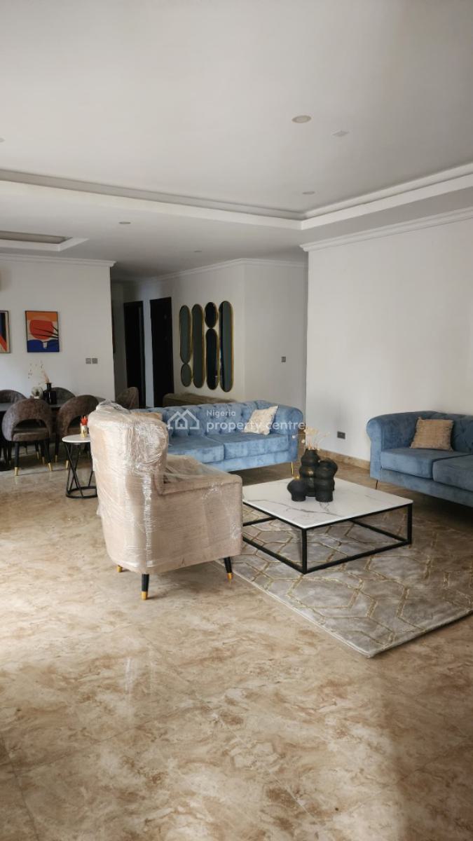 Tastefully Finished Block of 3bed and 4bed Apartment, Victoria Island (vi), Lagos, Flat / Apartment for Rent