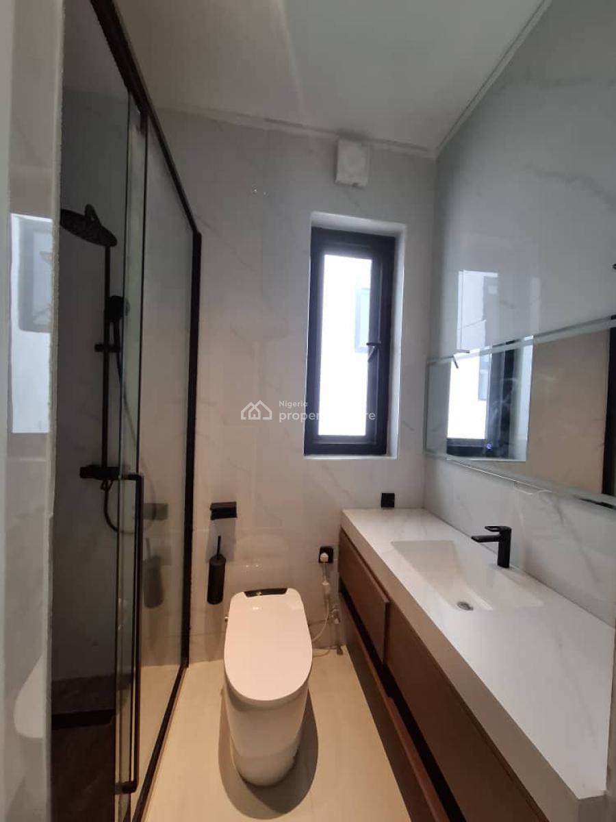 Fully Serviced and Furnished 3brms Semi Detached Duplex, Asokoro District, Abuja, Semi-detached Duplex for Rent