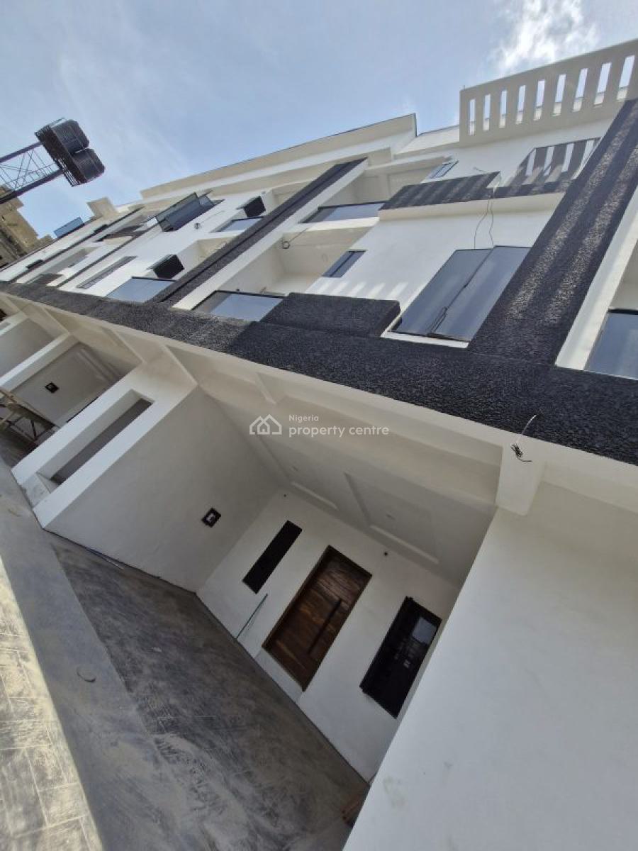 Spacious 1 Bedroom Apartment with Governors Consent, Orchid Road, Lekki, Lagos, Flat / Apartment for Sale
