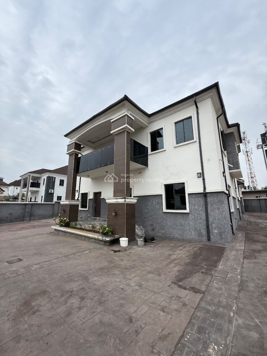 Brand New Tastefully Built 4 Bedroom Detached Duplex Strictly for Comm, Asokoro, Asokoro District, Abuja, Detached Duplex for Rent
