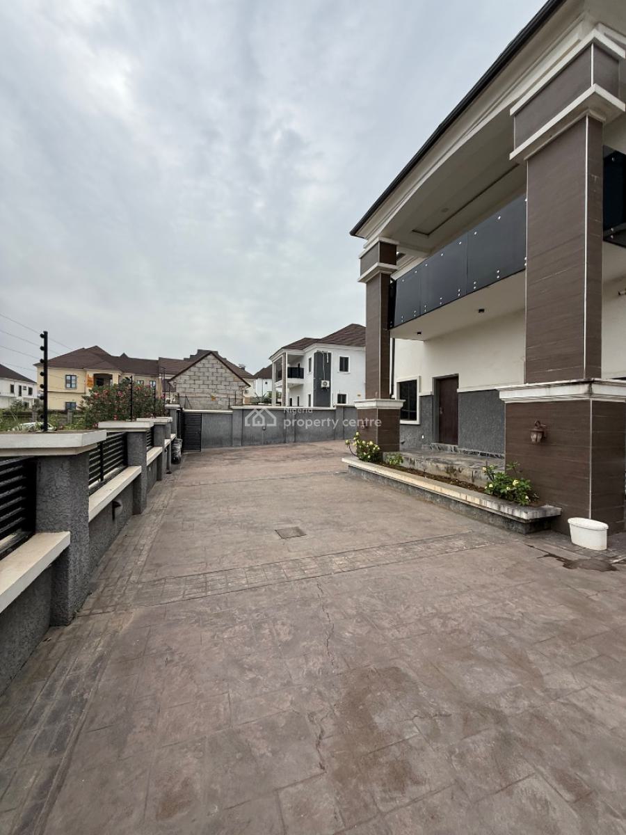Brand New Tastefully Built 4 Bedroom Detached Duplex Strictly for Comm, Asokoro, Asokoro District, Abuja, Detached Duplex for Rent