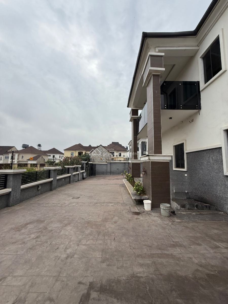 Brand New Tastefully Built 4 Bedroom Detached Duplex Strictly for Comm, Asokoro, Asokoro District, Abuja, Detached Duplex for Rent