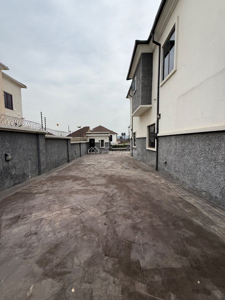 Brand New Tastefully Built 4 Bedroom Detached Duplex Strictly for Comm, Asokoro, Asokoro District, Abuja, Detached Duplex for Rent