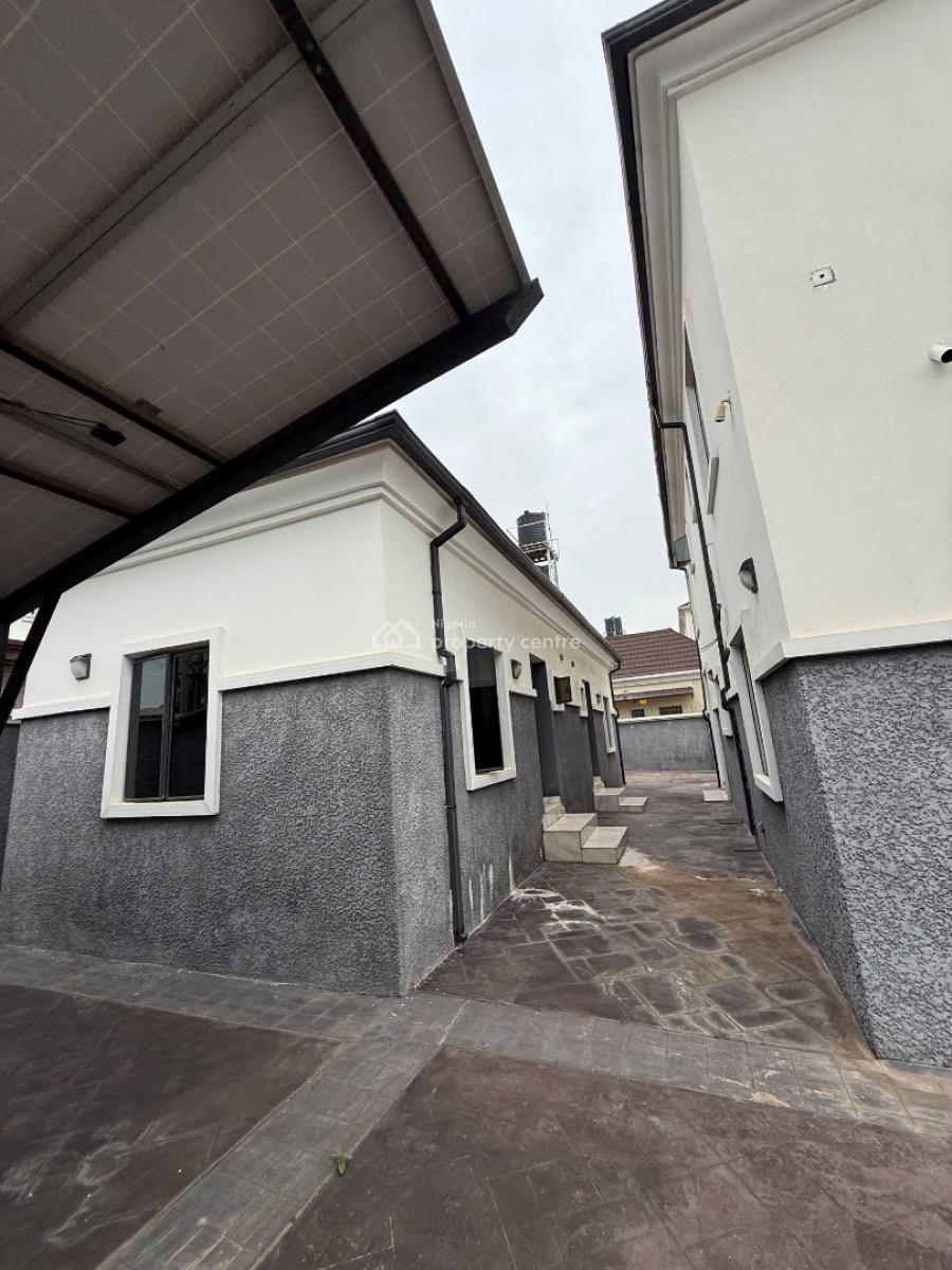 Brand New Tastefully Built 4 Bedroom Detached Duplex Strictly for Comm, Asokoro, Asokoro District, Abuja, Detached Duplex for Rent