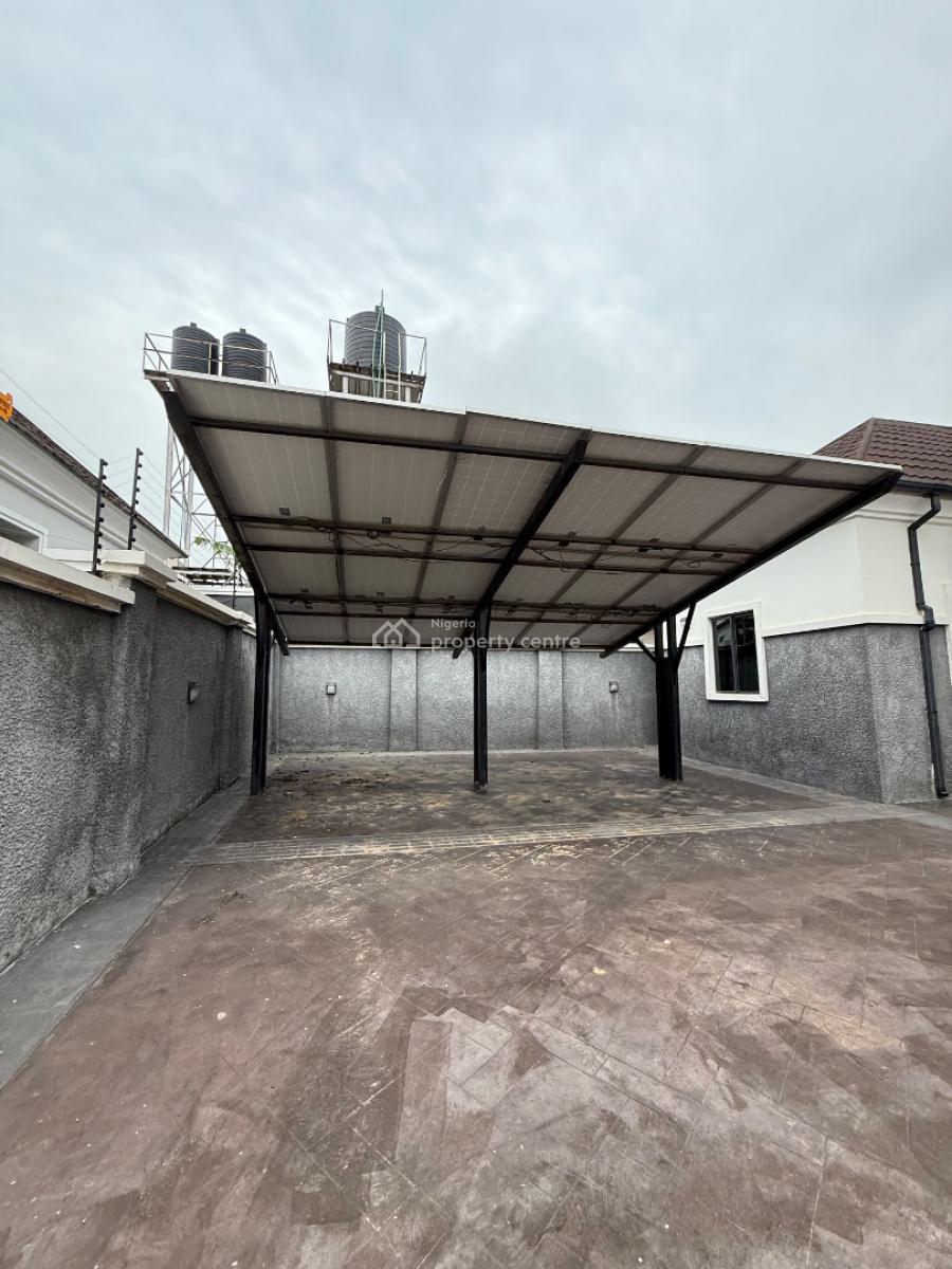 Brand New Tastefully Built 4 Bedroom Detached Duplex Strictly for Comm, Asokoro, Asokoro District, Abuja, Detached Duplex for Rent