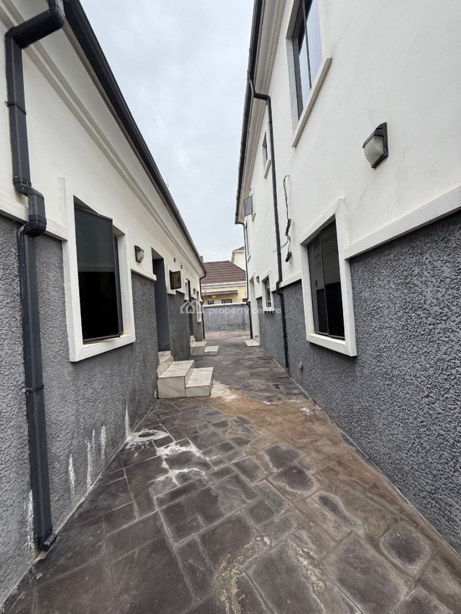 Brand New Tastefully Built 4 Bedroom Detached Duplex Strictly for Comm, Asokoro, Asokoro District, Abuja, Detached Duplex for Rent