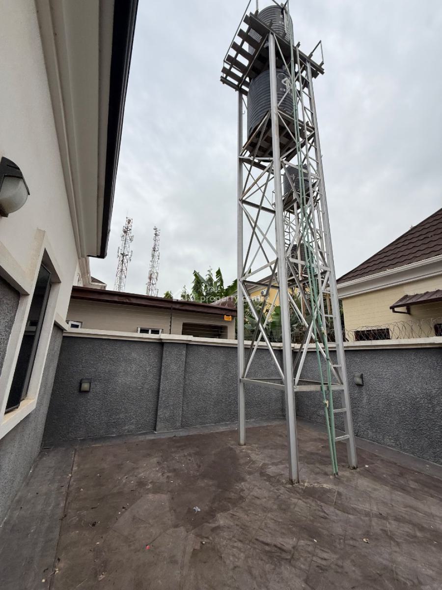 Brand New Tastefully Built 4 Bedroom Detached Duplex Strictly for Comm, Asokoro, Asokoro District, Abuja, Detached Duplex for Rent