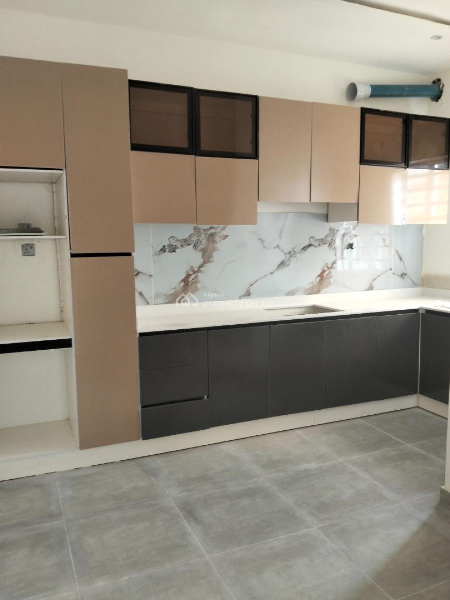 Luxury 3 Bedroom Terrace Duplex with Bq and Solar, Citadel Oasis By Abraham Adesanya, Ogombo, Ajah, Lagos, Terraced Duplex for Sale